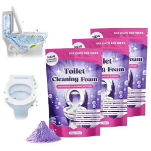FizzClean Toilet Cleaning