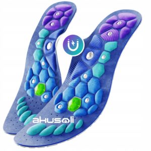 Akusoli Shoe insoles
